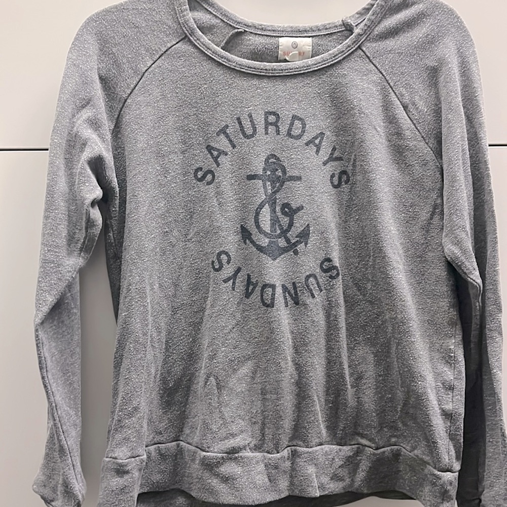 Sundry size 2 sweatshirt